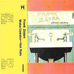 Frank Zappa - Waka/Jawaka - Hot Rats download flac mp3