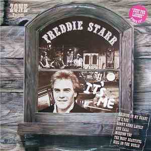 Freddie Starr - It's Me download flac mp3