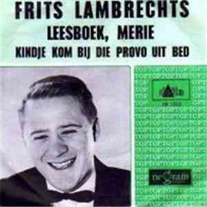 Frits Lambrechts - Leesboek, Merie download flac mp3