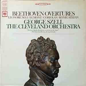 George Szell, The Cleveland Orchestra - Beethoven Overtures download flac mp3