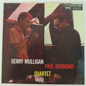 Gerry Mulligan - Paul Desmond Quartet - Gerry Mulligan - Paul Desmond Quartet download flac mp3