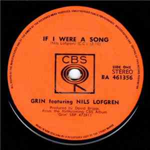 Grin - If I Were A Song / See What A Love Can Do download flac mp3