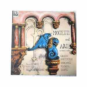 Henri Ledroit / Ricercar Consort - Motetti Ed Arie A Voce Sola download flac mp3