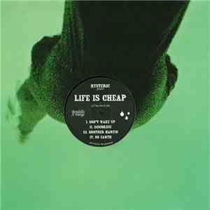 Hysteric - Life Is Cheap download flac mp3