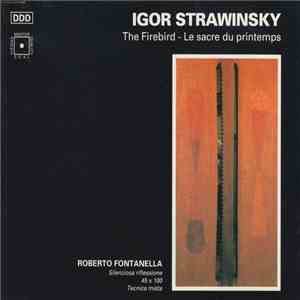 Igor Stravinsky, SWF Symphony Orchestra, Philharmonia Slavonica, Jascha Horenstein, Hanspeter Gmür - Igor Strawinsky download flac mp3