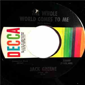 Jack Greene - If This Is Love download flac mp3