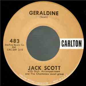 Jack Scott - With Your Love download flac mp3