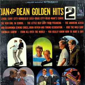 Jan & Dean - Jan & Dean Golden Hits Volume 2 download flac mp3