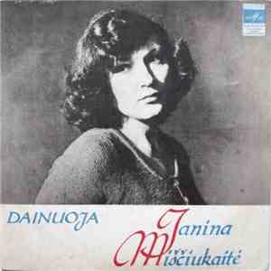 Janina Miščiukaitė - Dainuoja Janina Miščiukaitė download flac mp3