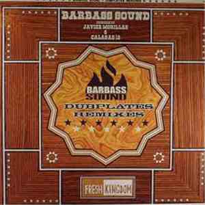 Javier Morillas, Calagad 13 - Barbass Sound Dub Plates Remixes download flac mp3