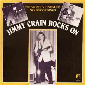 Jimmy Crain - Rocks On download flac mp3