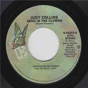 Judy Collins - Send In The Clowns download flac mp3