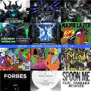 Khiflee - Mixtape Collection Vol 12 download flac mp3