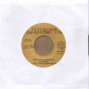Lady Junie, Bobby Blue - Burn Your Bridges download flac mp3