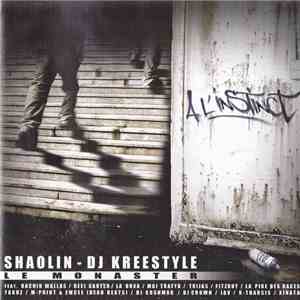 Le Monaster - A L'Instinct Vol.1 download flac mp3