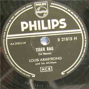Louis Armstrong And His All-Stars - Tiger Rag / The Faithful Husar download flac mp3