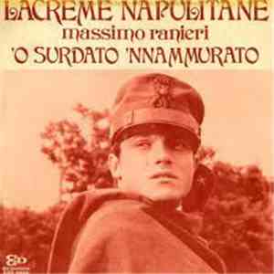 Massimo Ranieri - 'O Surdato 'Nnammurato download flac mp3