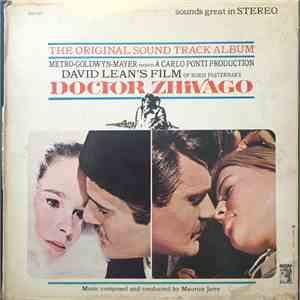 Maurice Jarre - Doctor Zhivago (Original Sound Track Album) download flac mp3