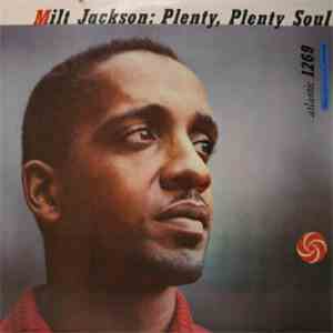 Milt Jackson - Plenty, Plenty Soul download flac mp3