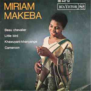 Miriam Makeba - Miriam Makeba download flac mp3