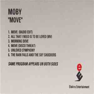 Moby - Move download flac mp3