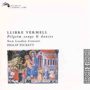 New London Consort, Philip Pickett - Llibre Vermell download flac mp3