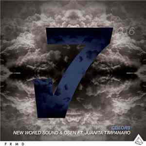 New World Sound & Osen Ft. Juanita Timpanaro - Colors download flac mp3