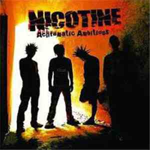 Nicotine  - Achromatic Ambitious download flac mp3