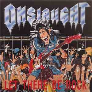 Onslaught  - Let There Be Rock download flac mp3