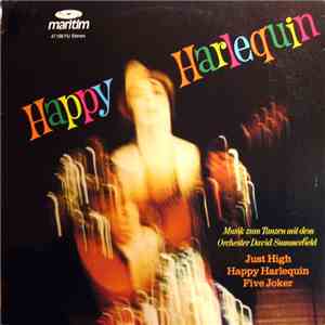 Orchester David Summerfield - Happy Harlequin download flac mp3