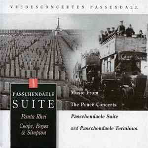 Panta Rhei , Coope Boyes & Simpson - Passchendaele Suite download flac mp3