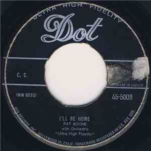 Pat Boone - I'll Be Home / Chains Of Love download flac mp3