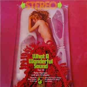 Peter Norman Und Sein Orchester - Stereo - What A Wonderful Sound, Vol. VII download flac mp3