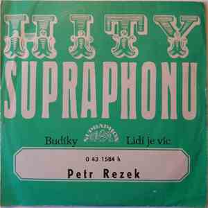 Petr Rezek - Budíky / Lidí Je Víc flac mp3 download