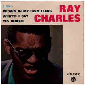 Ray Charles - Drown In My Own Tears download flac mp3