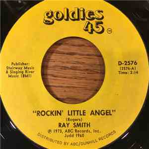 Ray Smith - Rockin' Little Angel / Robbin' The Cradle download flac mp3
