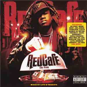 RedCafe - The Menu download flac mp3