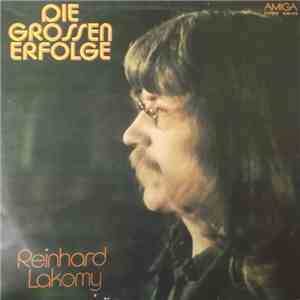 Reinhard Lakomy - Die Grossen Erfolge download flac mp3