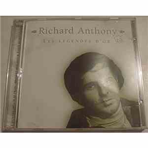 Richard Anthony  - Les Légendes D'or download flac mp3