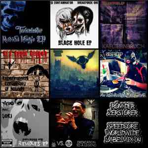 Röm Der Zerstörer - Speedcore Worldwide Labelmix 04 download flac mp3