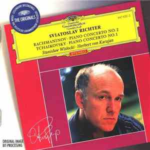 Sergei Rachmaninov / Warsaw Philharmonic Orchestra, Stanisław Wisłocki / Peter Ilyich Tchaikovsky / Wiener Symphoniker, Herbert Von Karajan / Sviatoslav Richter - Rachmaninov · Piano Concerto No. 2 / Tchaikovsky · Piano Concerto No.1 download flac mp3