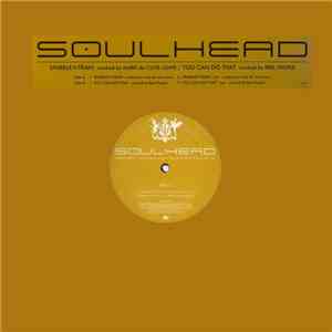 Soulhead - Sparkle☆Train (Worked By Mark De Clive-Lowe) / You Can Do That (Worked By Reel People) download flac mp3