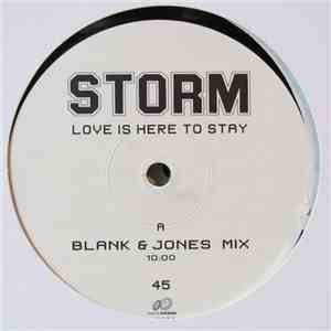 Storm - Love Is Here To Stay download flac mp3
