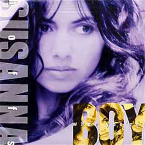 Susanna Hoffs - When You're A Boy download flac mp3