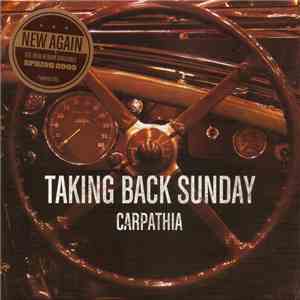 Taking Back Sunday - Carpathia download flac mp3