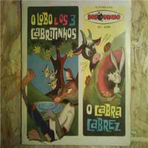 Teatro Disquinho - O Lobo E Os Três Cabritinhos / O Cabra Cabrez download flac mp3