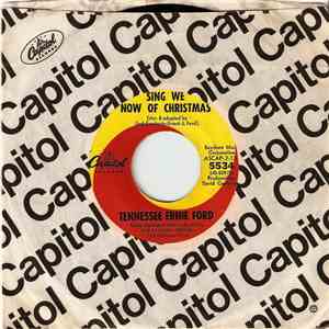 Tennessee Ernie Ford - Sing We Now Of Christmas / Little Drummer Boy download flac mp3