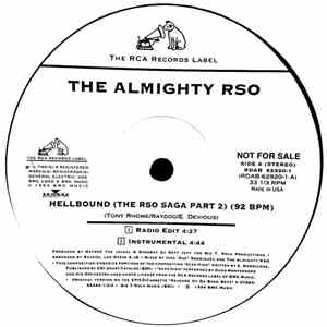 The Almighty RSO - Hellbound (The RSO Saga Part 2) download flac mp3