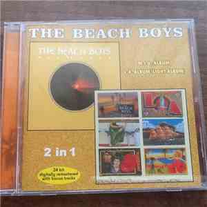 The Beach Boys - M.I.U. Album / L.A. (Light Album) download flac mp3