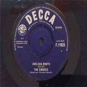 The Embers  - Chelsea Boots / Samantha download flac mp3